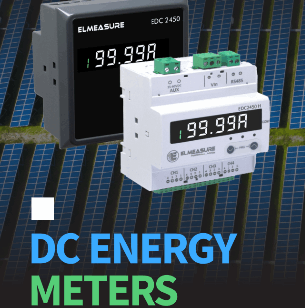 dc engerymeters